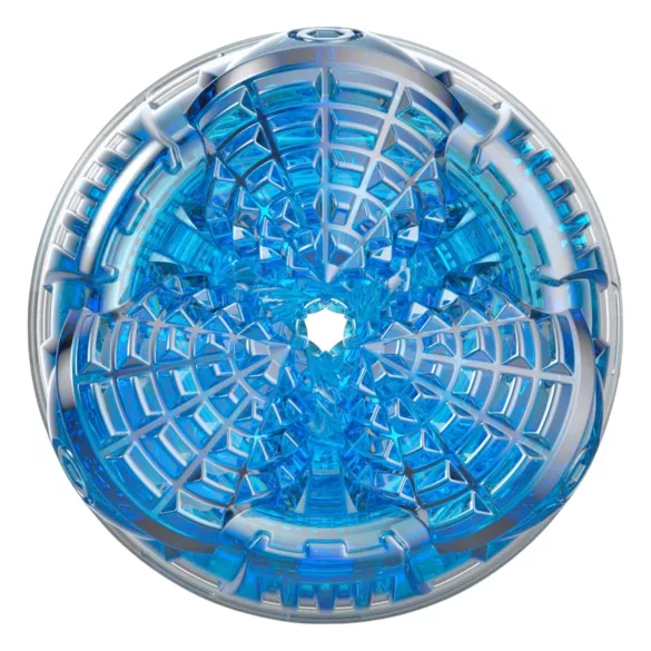Fleshlight Turbo Core - usisni masturbator (plavo)