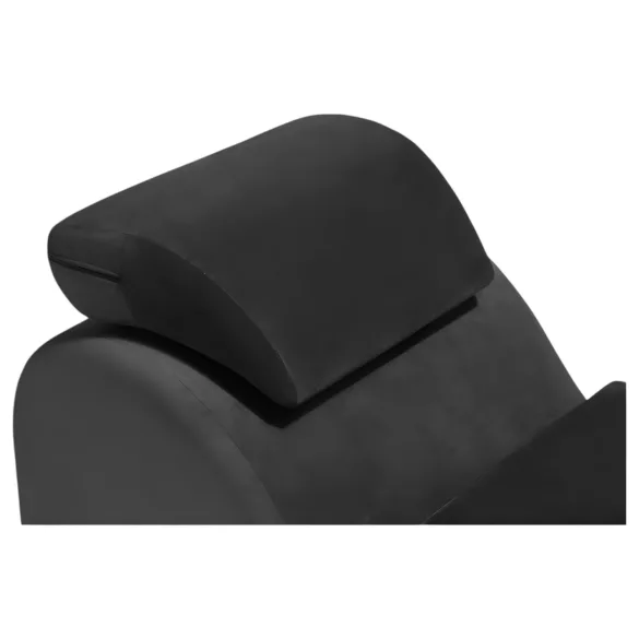 Liberator Esse Lounger - višenamenski sex sofa (crna)