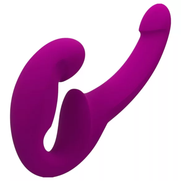 Fun Factory Share Lite - dildо za deljenje bez pojasa (pink)