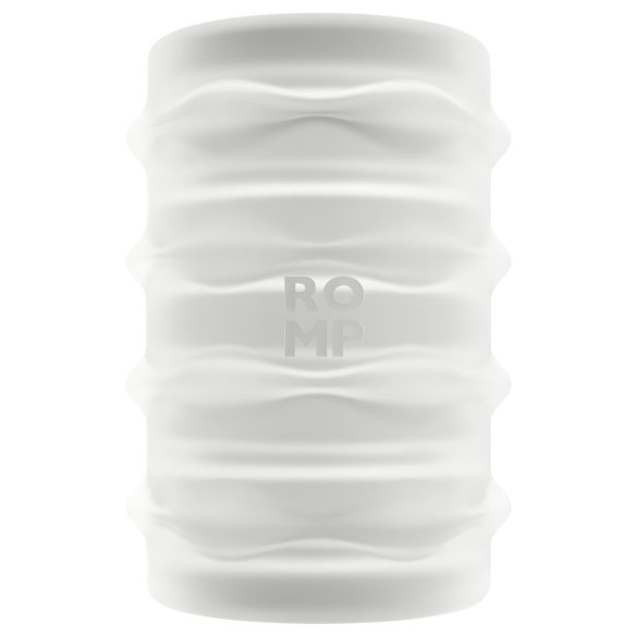 ROMP Mosh - fleksibilni putni masturbator (prozirni)