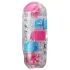 Tenga Bobble - Crazy Cubes unutrašnji masažer masturbator