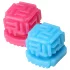 Tenga Bobble - Crazy Cubes unutrašnji masažer masturbator