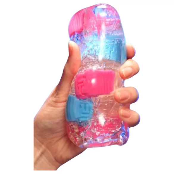 Tenga Bobble - Crazy Cubes unutrašnji masažer masturbator