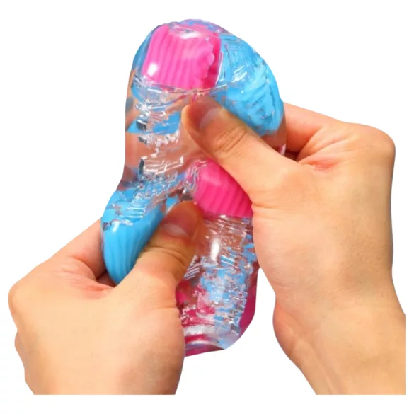 Tenga Bobble - Crazy Cubes unutrašnji masažer masturbator