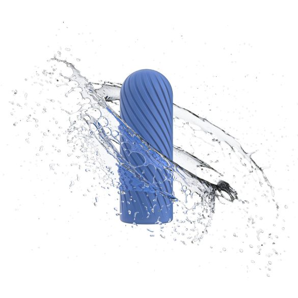 Arcwave Ghost - obostrani masturbator za džep (plava)