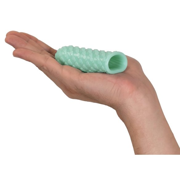 Arcwave Ghost - preokretna džepna masturbatora (zelena)