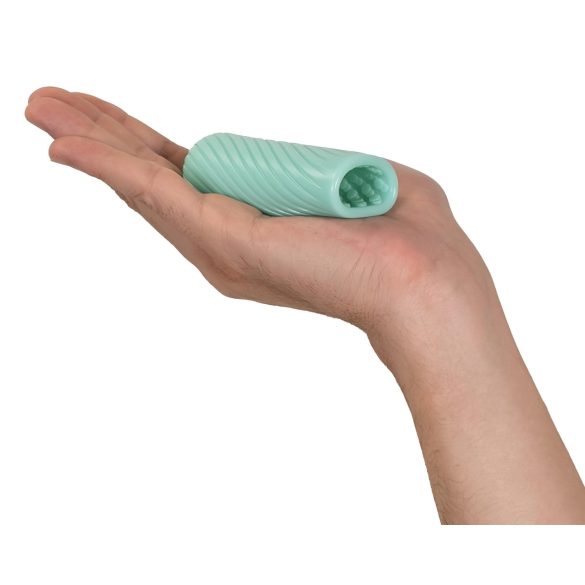 Arcwave Ghost - preokretna džepna masturbatora (zelena)