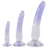 Crystal Clear - Analni Trener Set od 3 (prozirno-plava)