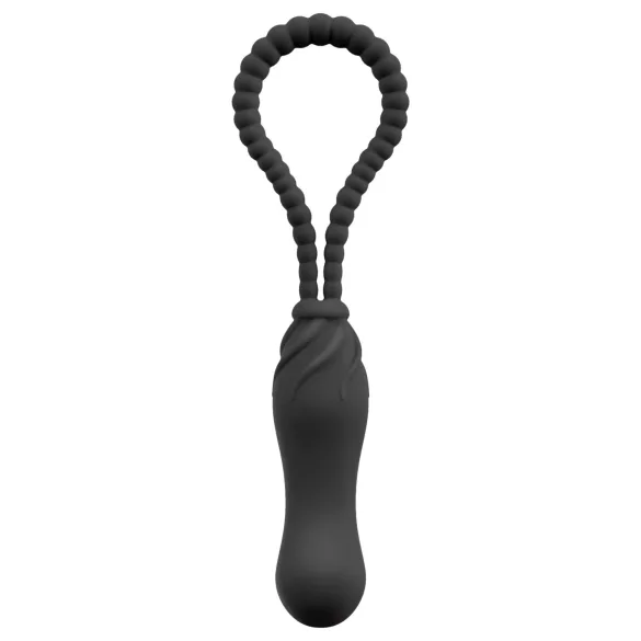 Savršeni crni podesivi dildo - Black Velvet