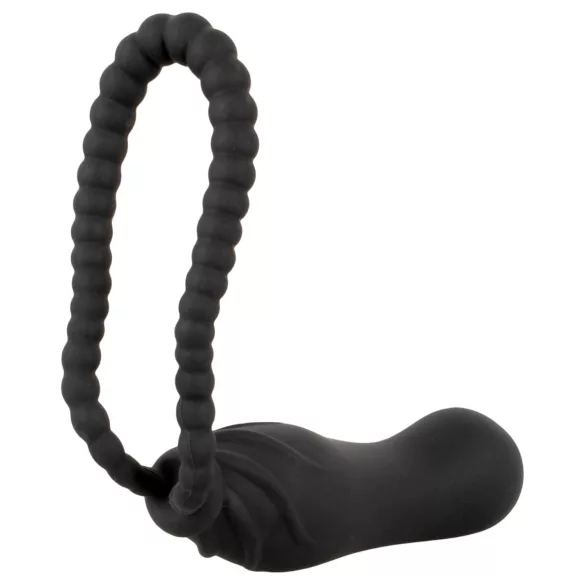 Savršeni crni podesivi dildo - Black Velvet