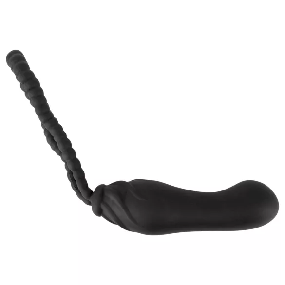 Savršeni crni podesivi dildo - Black Velvet