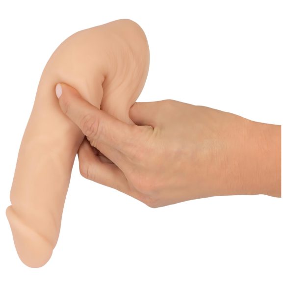 G. Limpy - veliki realistični dildo (natur)