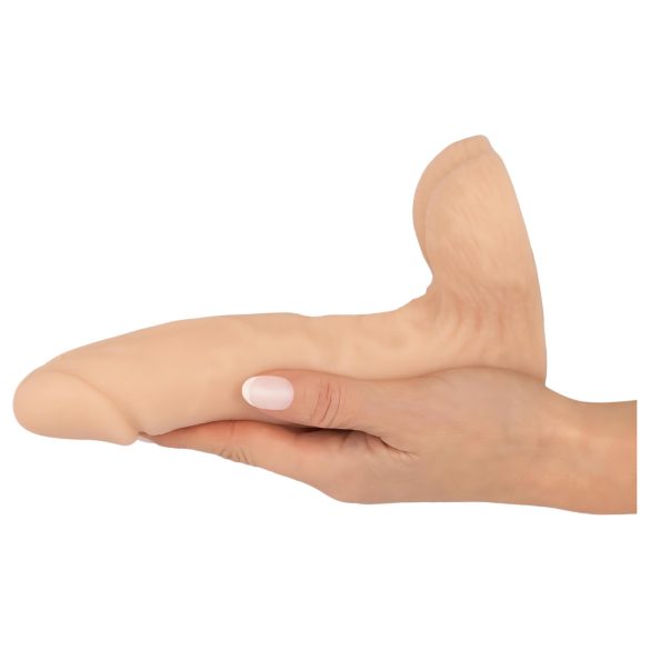 G. Limpy - veliki realistični dildo (natur)