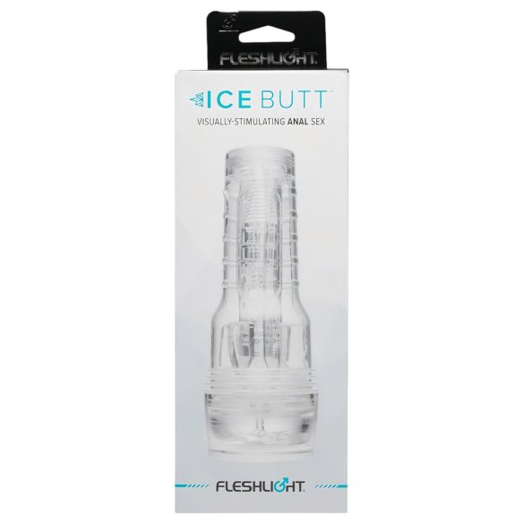 Fleshlight Ice Butt - providni masturbator za zadnjicu