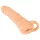 Nature Skin - 2u1 vagina i penis rukav - 23cm (prirodna)