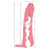 Nature Skin - 2u1 vagina i penis rukav - 23cm (prirodna)