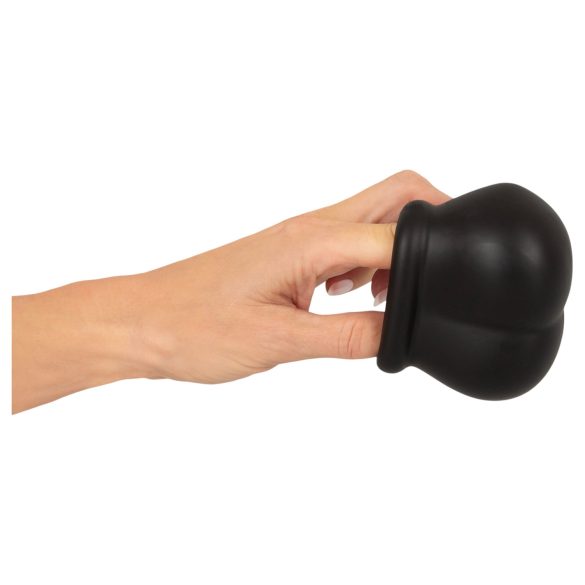 Erecto - vreća za bodibilding i istezanje (crna)