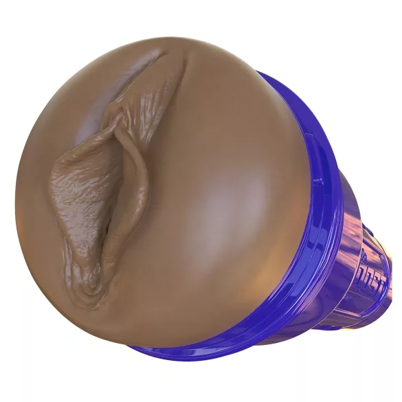 Fleshlight Boost Bang - realističan masturbator u boji kože (smeđa)