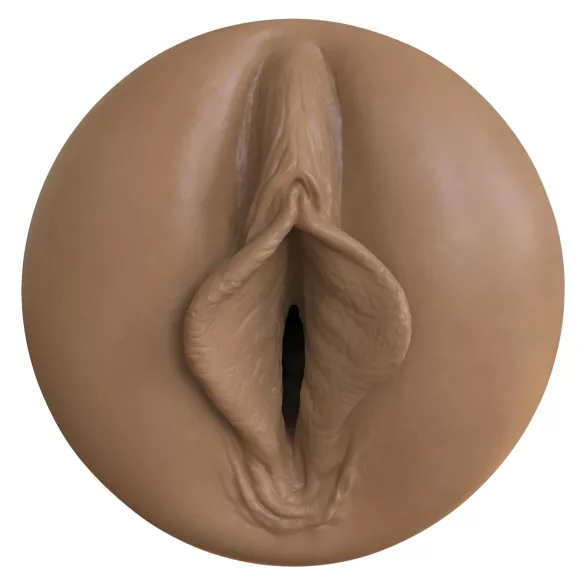 Fleshlight Boost Bang - realističan masturbator u boji kože (smeđa)