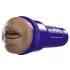 Fleshlight Boost Blow - realistični usta masturbator (smeđa)