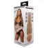 Fleshlight Kazumi Kumzumi - realistična veštačka vagina (prirodna)