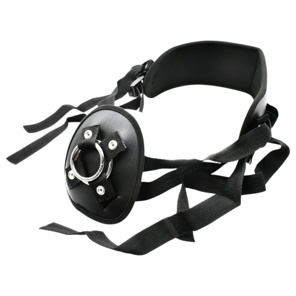 You2Toys - Set crnih dilda za nošenje