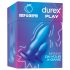 Durex Deep & Deeper - Set anusa za užitak - 2 dela (plavi)