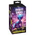 Beasty Cocks Alien Falus - vanzemaljski dildo (ljubičasti)