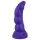 Beasty Cocks Demon of Desire - đavolji dildo (ljubičasti)