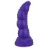 Beasty Cocks Demon of Desire - đavolji dildo (ljubičasti)