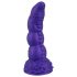 Beasty Cocks Demon of Desire - đavolji dildo (ljubičasti)