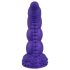 Beasty Cocks Demon of Desire - đavolji dildo (ljubičasti)