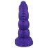 Beasty Cocks Demon of Desire - đavolji dildo (ljubičasti)