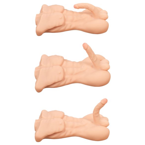 Realistixxx muški torzo - realistični masturbator