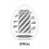 TENGA Jaje Spirala Stroker - paket od 6 komada