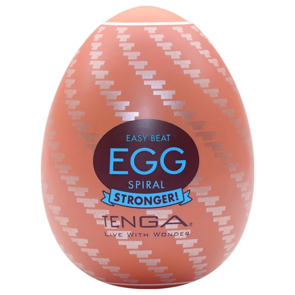 TENGA Jaje Spiral Stronger - masturbator (1 kom)