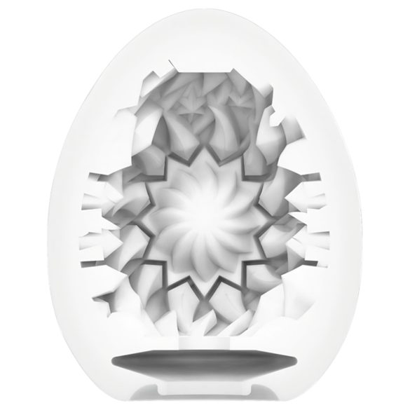 TENGA Egg Shiny II Stronger - jaje masturbator (1 kom)