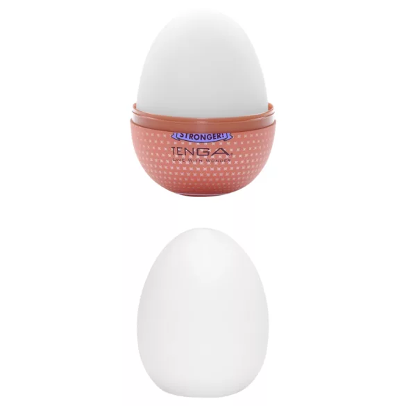 TENGA Egg Misty II - jači užitak u obliku jajeta (1 komad)