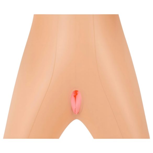 You2Toys - Јуки велика надувавајућа лутка