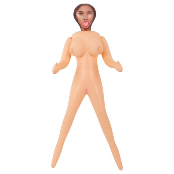 You2Toys - Layla sa velikim grudima, lutka na naduvavanje