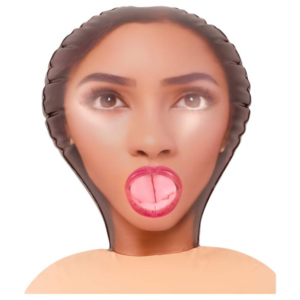 You2Toys - Layla sa velikim grudima, lutka na naduvavanje