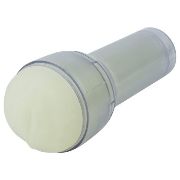 Kiiroo Feel Glow - svetleća masturbator - kompatibilna sa PowerBlow (bela)