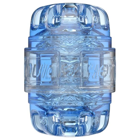Fleshlight Quickshot Turbo - putni masturbator (plavi)