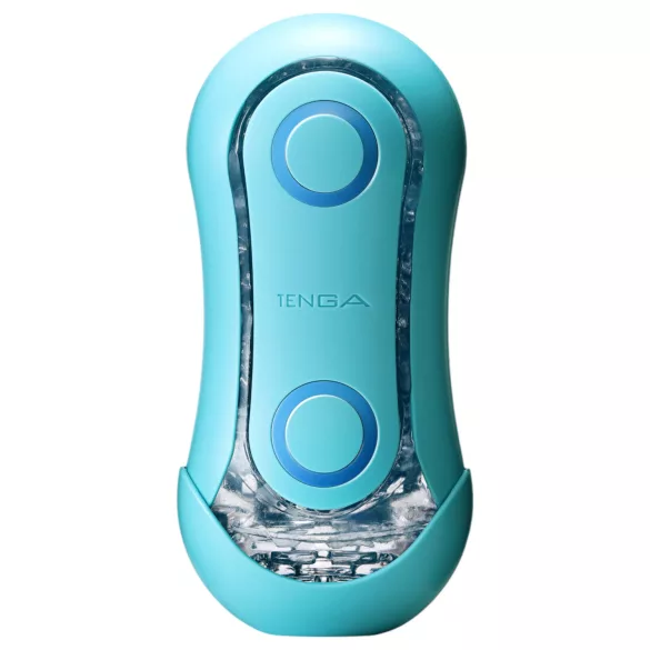 TENGA Flip Orb Pastaio - супер мастурбатор (плава)