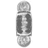 Fleshlight Quickshot Autumn Falls - putni masturbator (proziran)