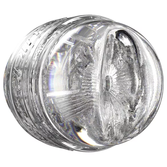 Fleshlight Quickshot Autumn Falls - putni masturbator (proziran)