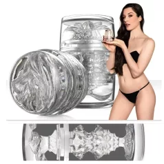 Fleshlight Quickshot Stoya - putni masturbator (prozirno)