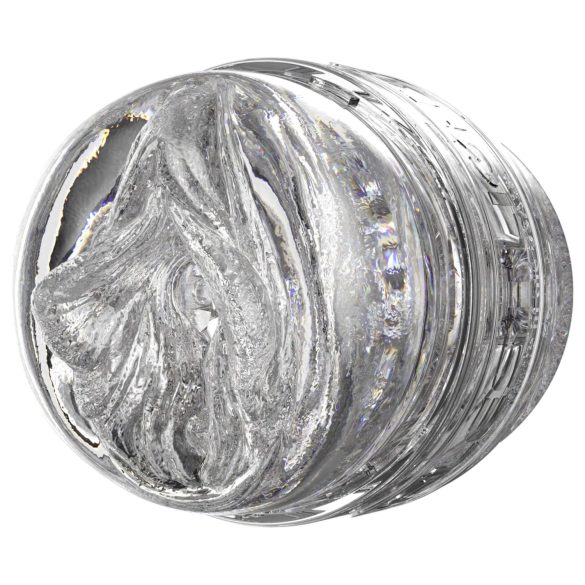 Fleshlight Quickshot Stoya - putni masturbator (prozirno)