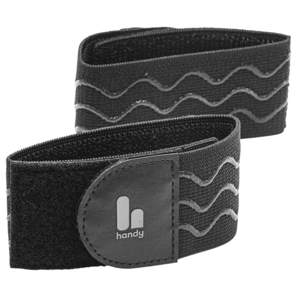 Hendri Tru Grip PRO traka - stezač (crna)