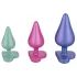 ROMP Luster - analni set za trening (3 kom)